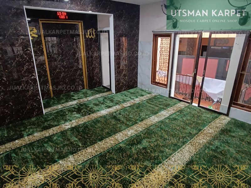 Harga Karpet Masjid di Tangerang
