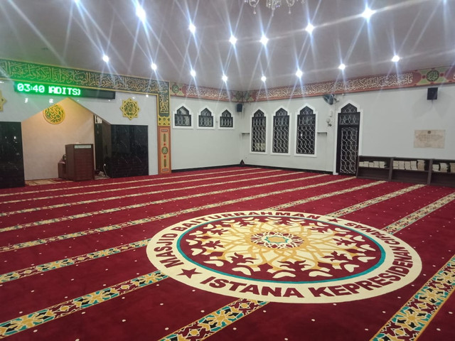 Jual Karpet Masjid Cileungsi Berkualitas