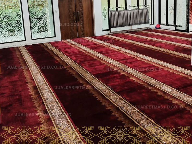 Jual Karpet Masjid di Tangerang
