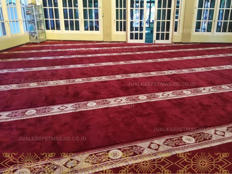 Pusat Karpet Masjid di Tangerang