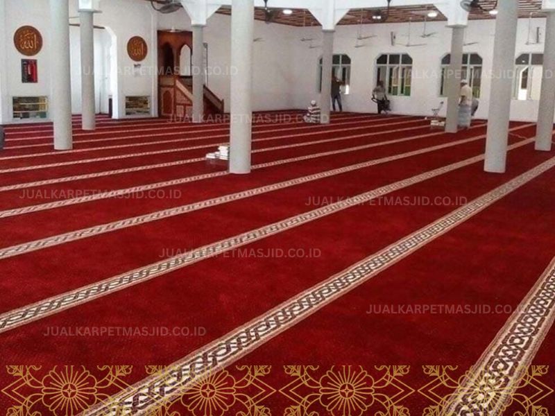 Toko Karpet Masjid di Tangerang