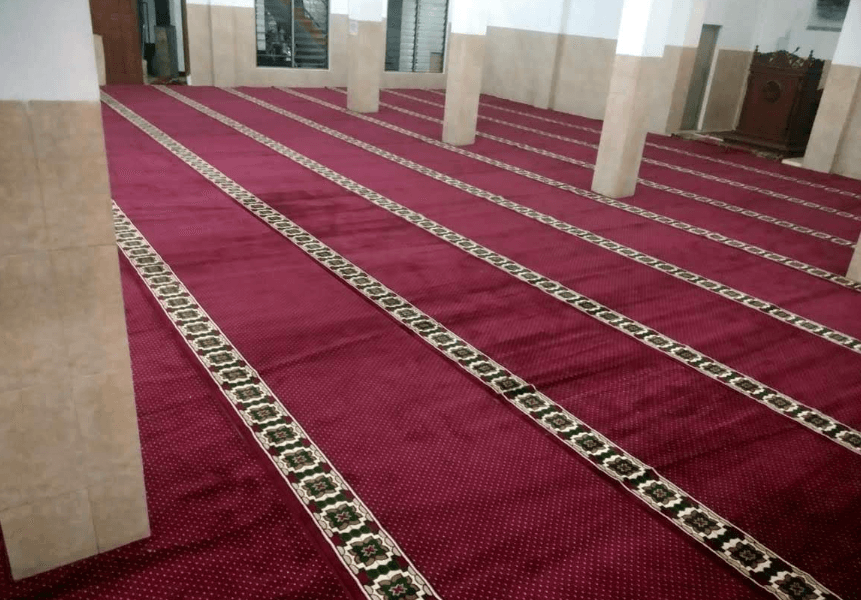 Grosir Karpet Masjid