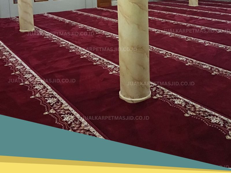 Harga Karpet Masjid Depok Harga Karpet Masjid Depok
