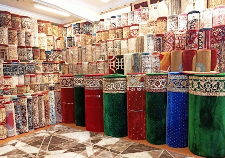 Toko Karpet Masjid Jogja