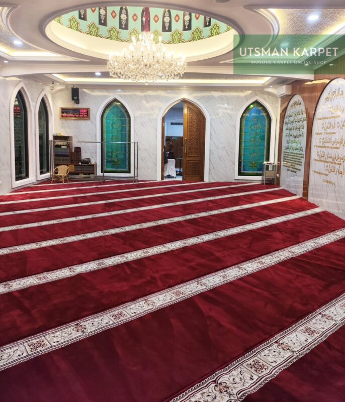 Harga Karpet Masjid