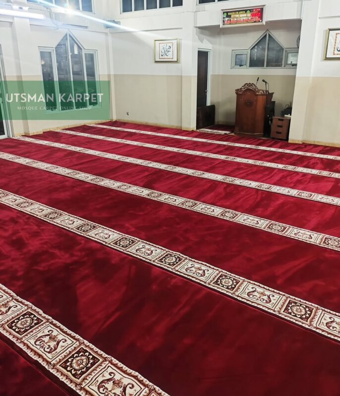 Harga Karpet Masjid Terbaru