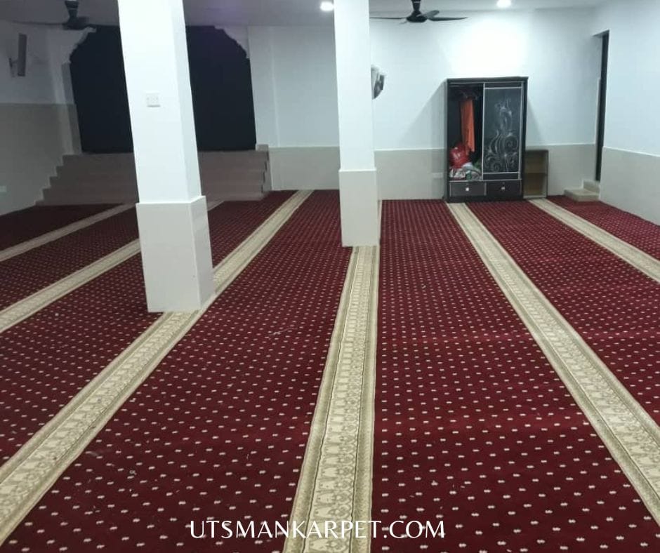 jual karpet masjid banjarnegara