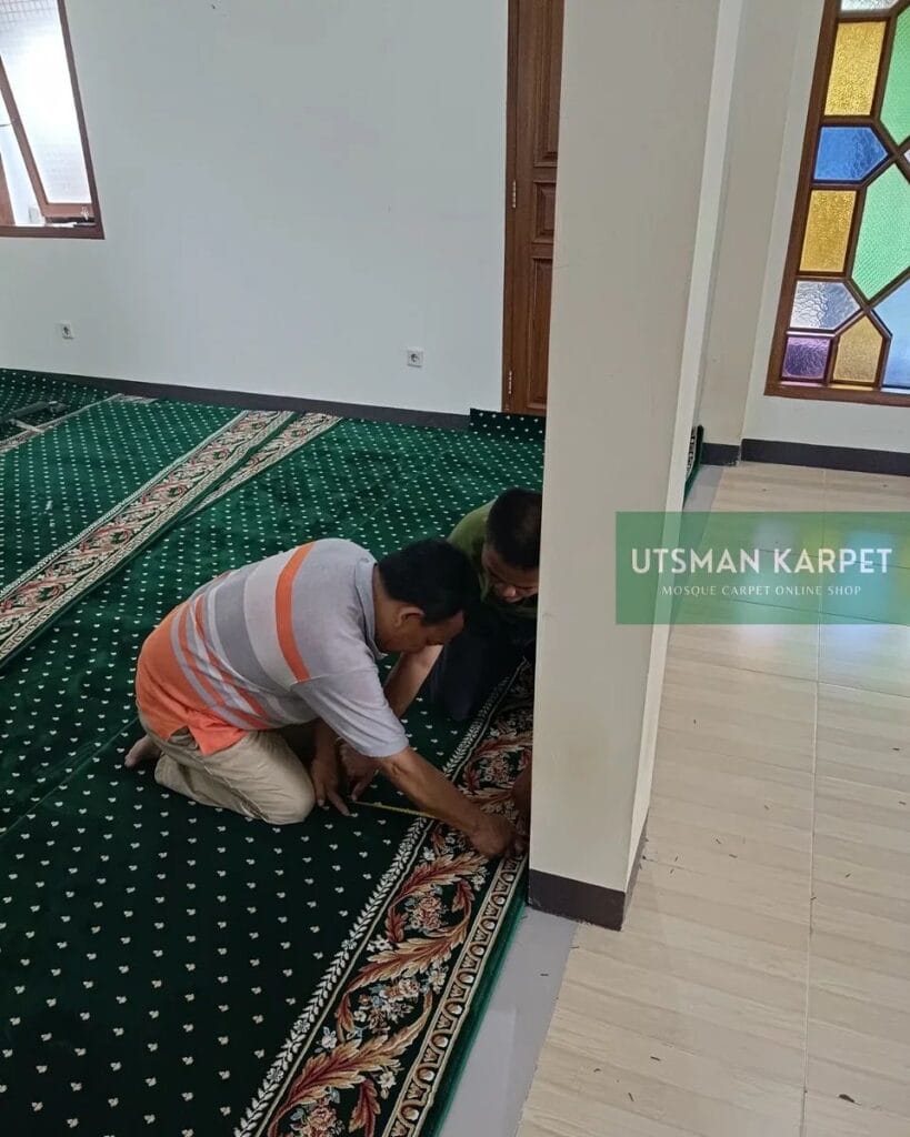Jual Karpet Masjid Jakarta Selatan