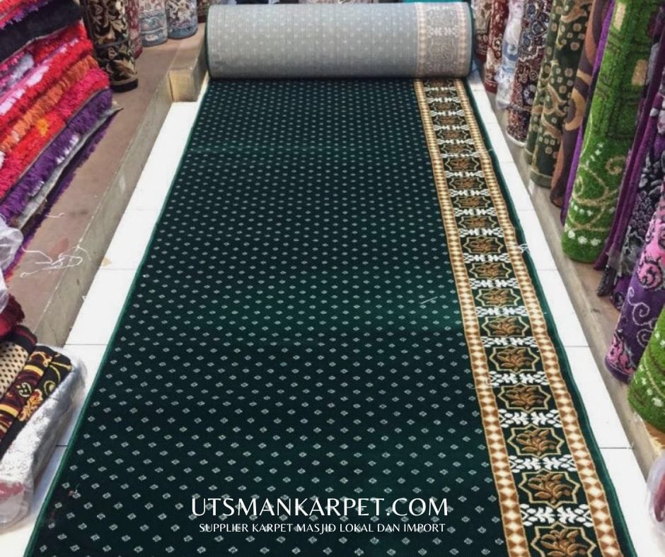 Jual Karpet Masjid Kediri