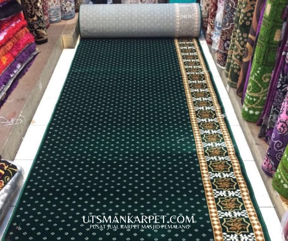 Jual Karpet Masjid Pemalang