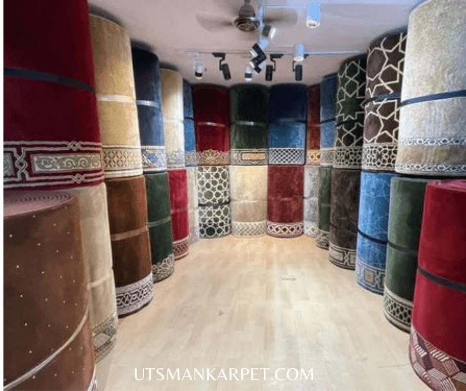 Jual Karpet Masjid Karawang