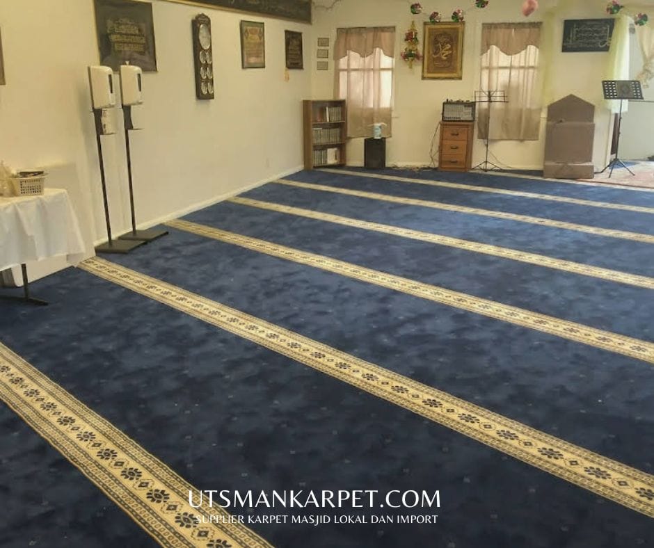 Jual Karpet Masjid Kudus