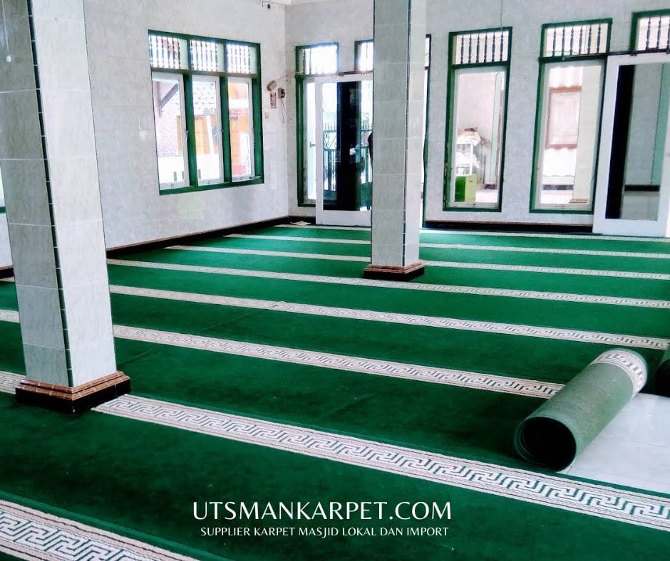 Jual Karpet Masjid Kebumen