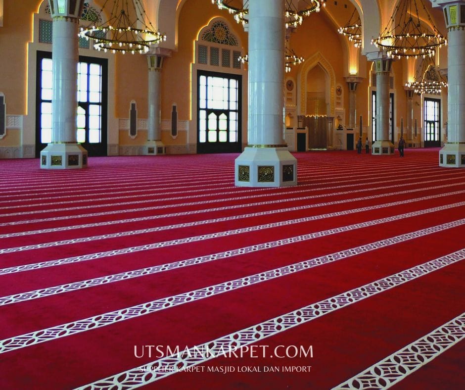 Toko Karpet Masjid Magetan