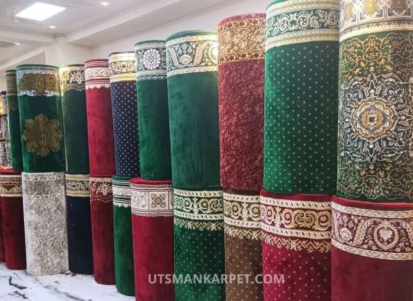 Tempat Jual Karpet Masjid yang Berkualitas