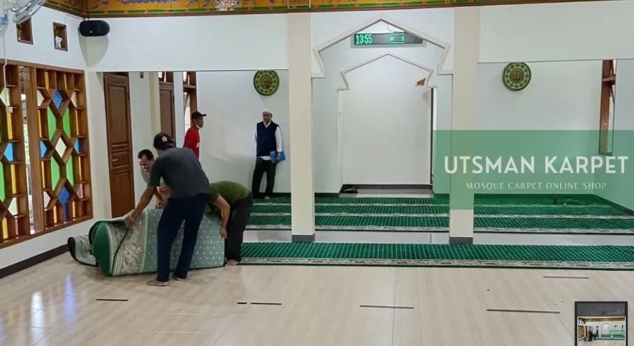 Jual Karpet Masjid Jatiasih Jual Karpet Masjid Jatiasih