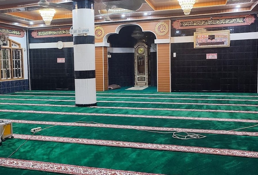 Jual Karpet Masjid Mustika Jaya