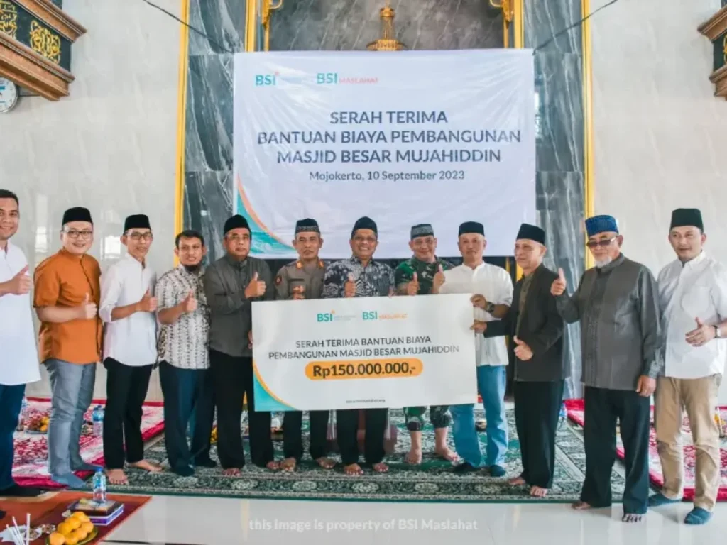 cara mendapatkan bantuan pembangunan masjid