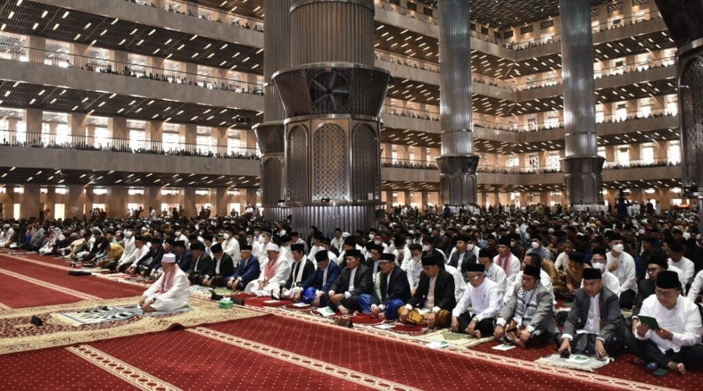 Cara memakmurkan masjid sesuai sunnah Nabi