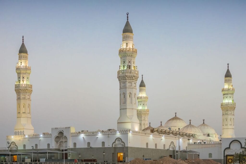 Mengapa masjid disebut Baitullah