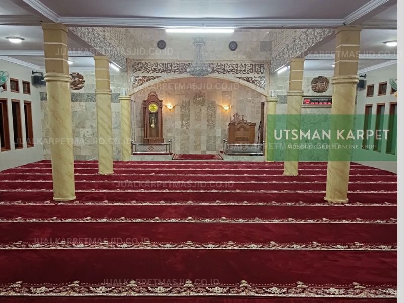 Karpet Masjid Jakarta