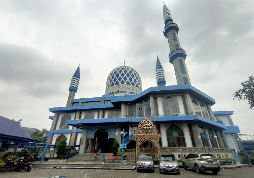 Daftar Masjid di Bekasi