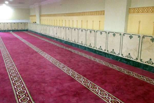 Jual Karpet Masjid Bantar Gebang Bekasi