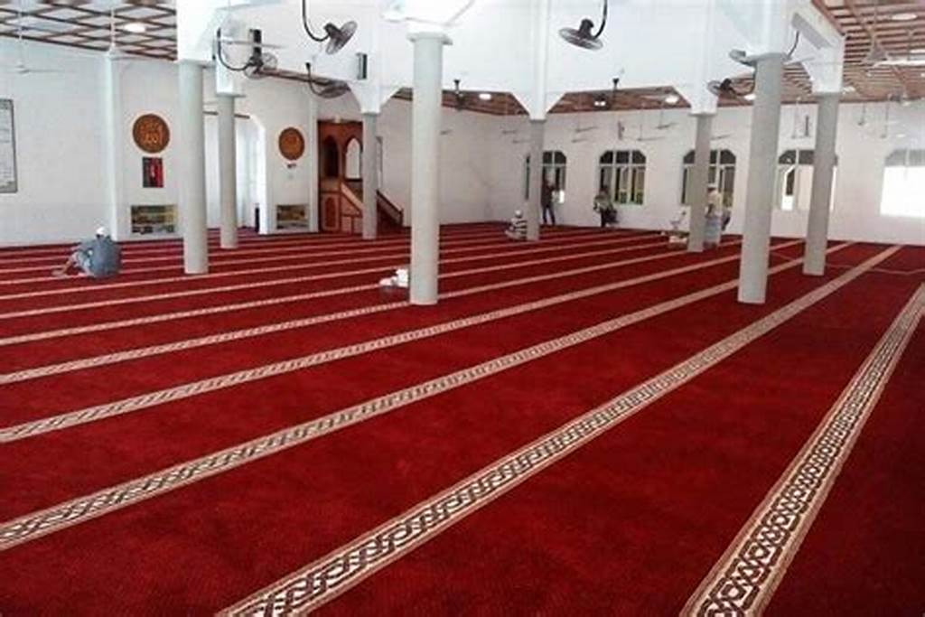 Jual Karpet Masjid Tambun Bekasi