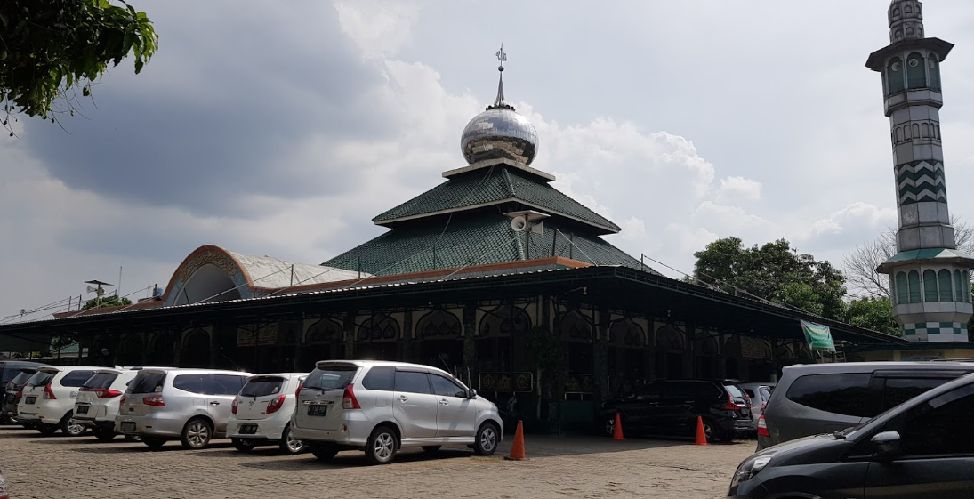 Masjid Amar Ma'ruf Bulak Kapal Bekasi
