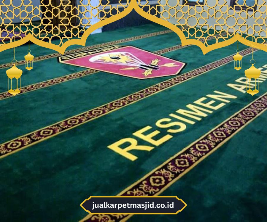 Distributor Karpet Masjid Jakarta Utara