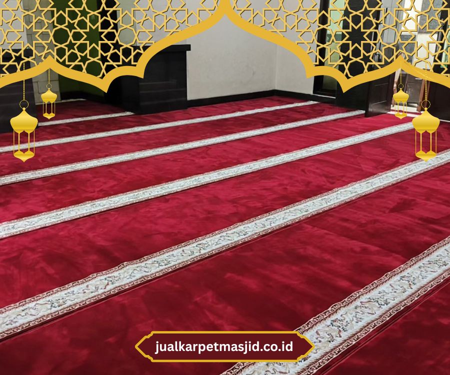 Jual Karpet Masjid Jakarta Utara