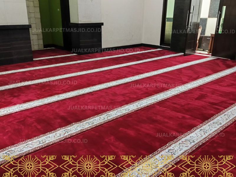 Jual Karpet Masjid Murah di Bekasi