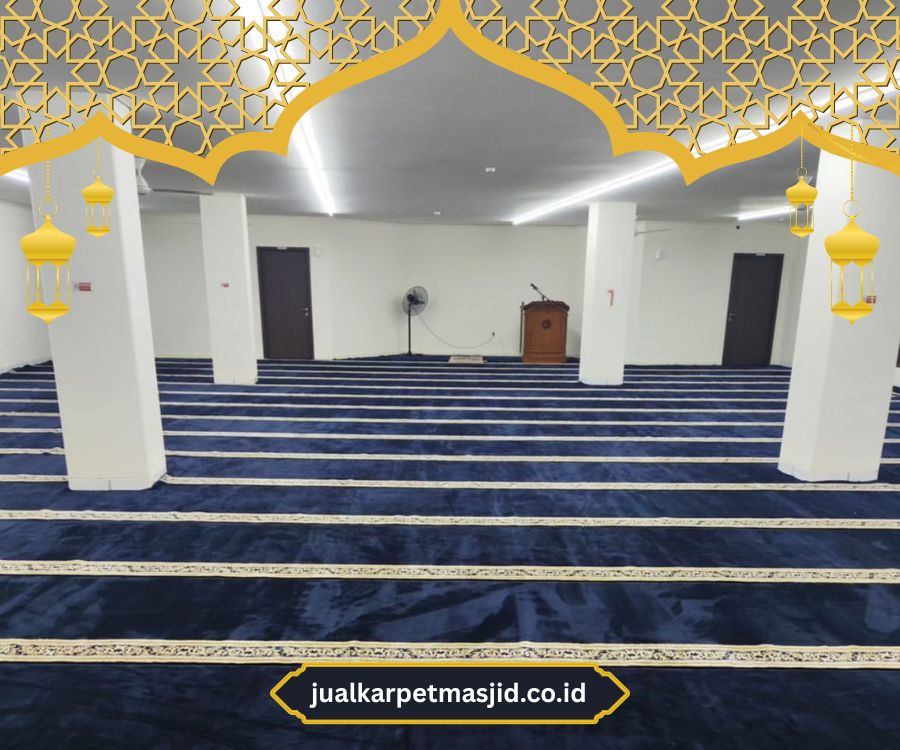 Jual Karpet Masjid di Jakarta Utara