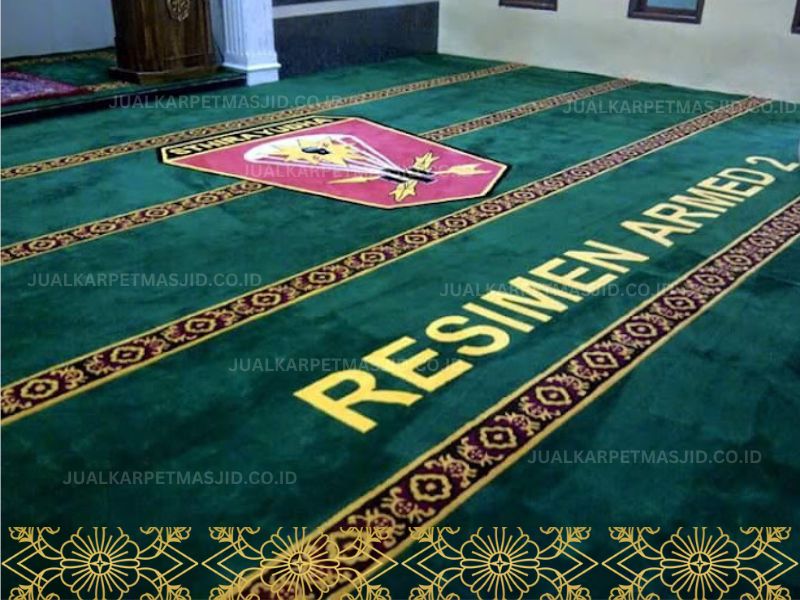 Pusat Karpet Masjid di Bekasi Jawa Barat