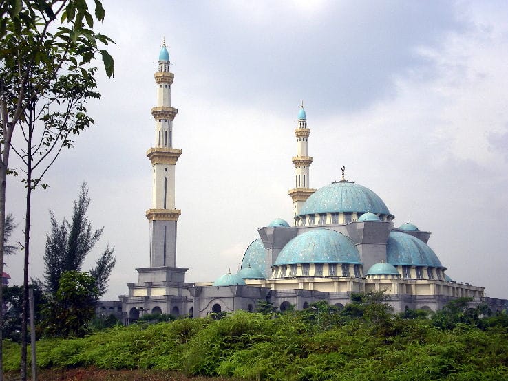 Daftar Masjid Bogor