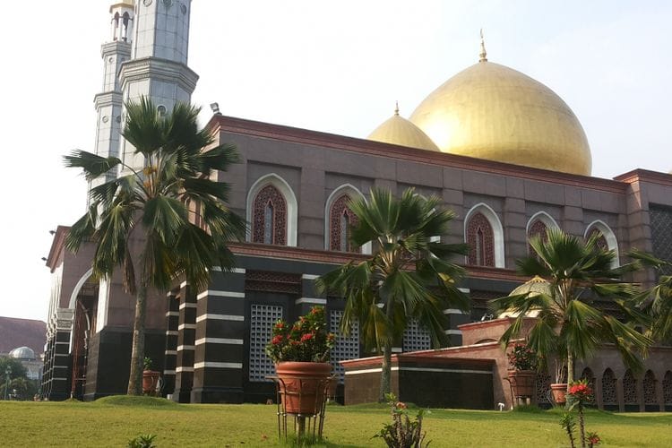 Daftar Masjid Depok