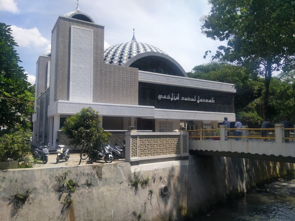 Daftar Masjid di Depok Jawa Barat