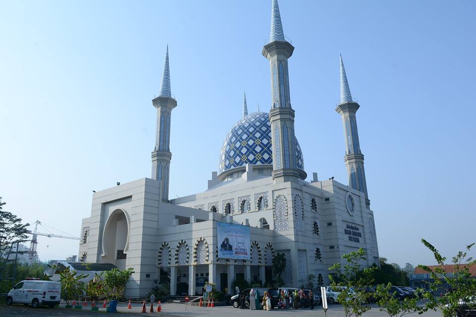 Daftar Masjid di Bogor Jawa Barat