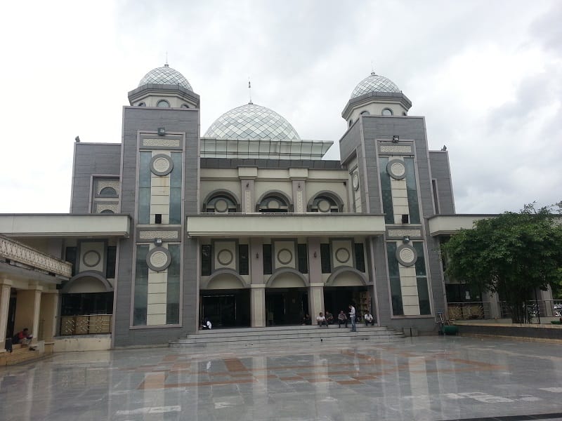 Daftar Masjid di Bogor
