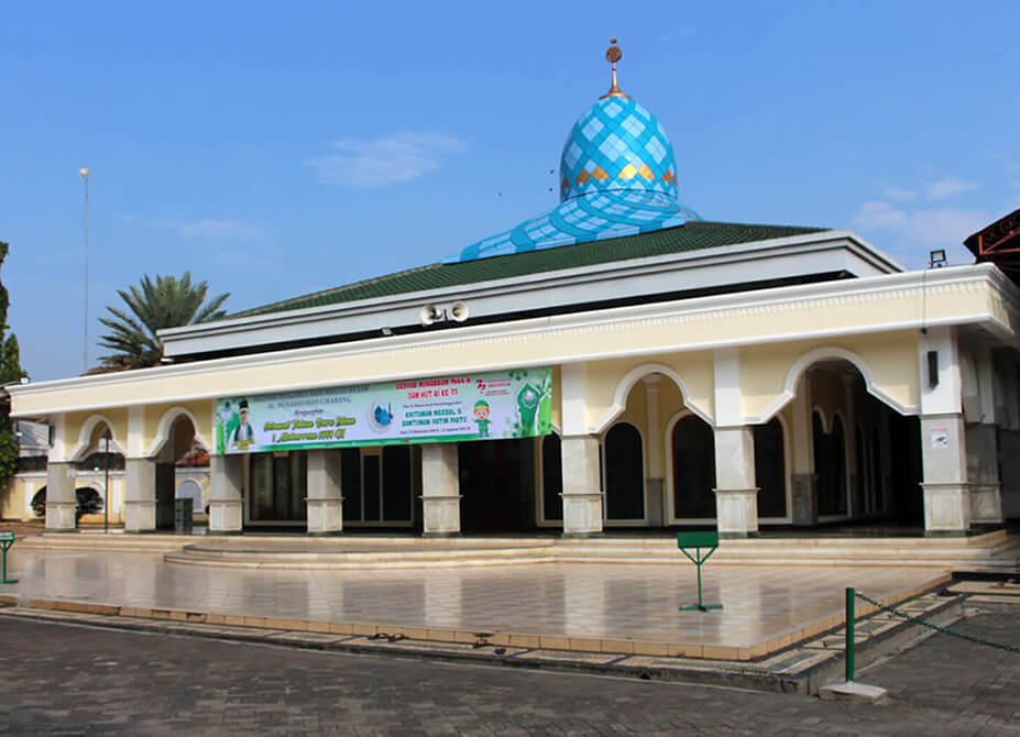 Daftar Masjid di Cikarang Jawa Barat