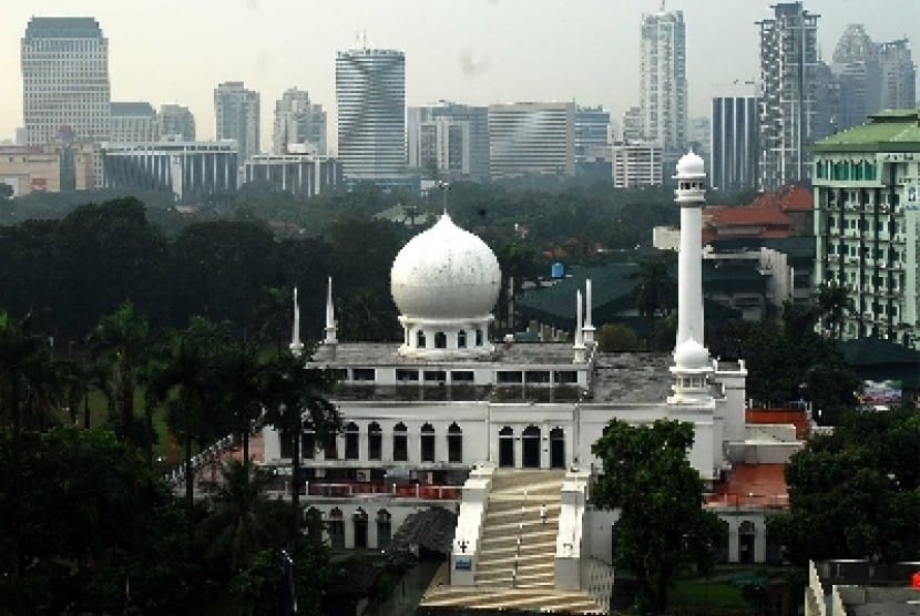 Daftar Masjid di Cikarang