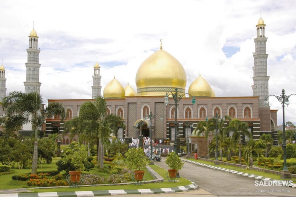 Daftar Masjid di Depok