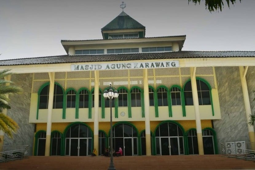 Daftar Masjid di Karawang