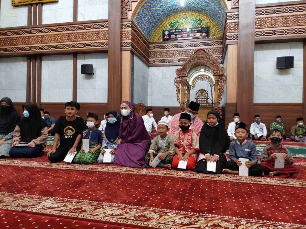 Daftar Masjid di Karawang Jawa Barat