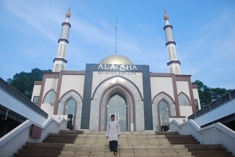 Daftar Masjid di Tangerang Banten