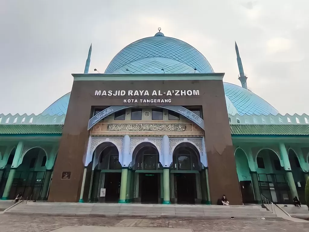Daftar Masjid di Tangerang