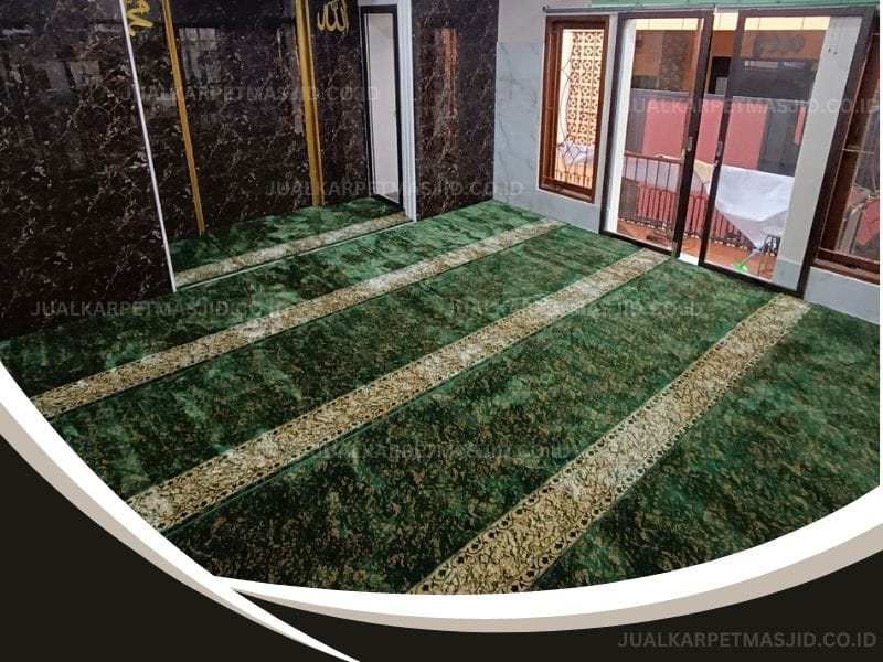 Jual Karpet Masjid Cempaka Putih