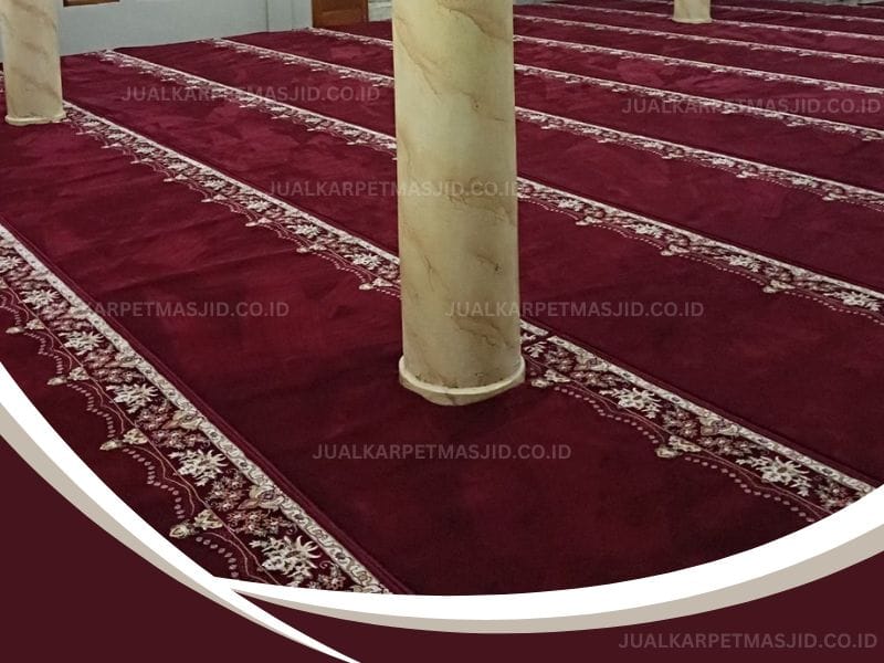Jual Karpet Masjid Cempaka Putih Jakarta