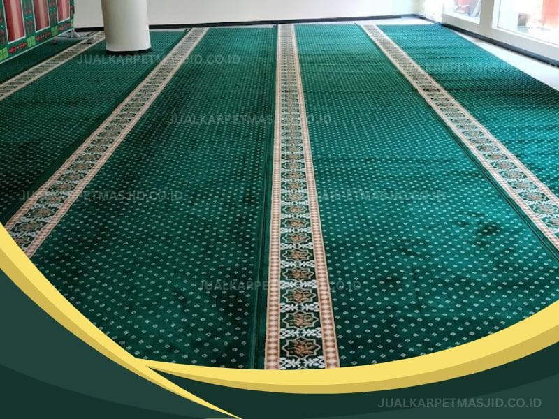Jual Karpet Masjid Cibubur