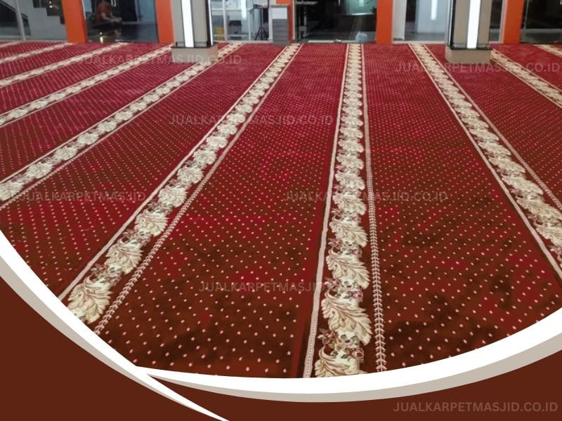 Jual Karpet Masjid Gambir
